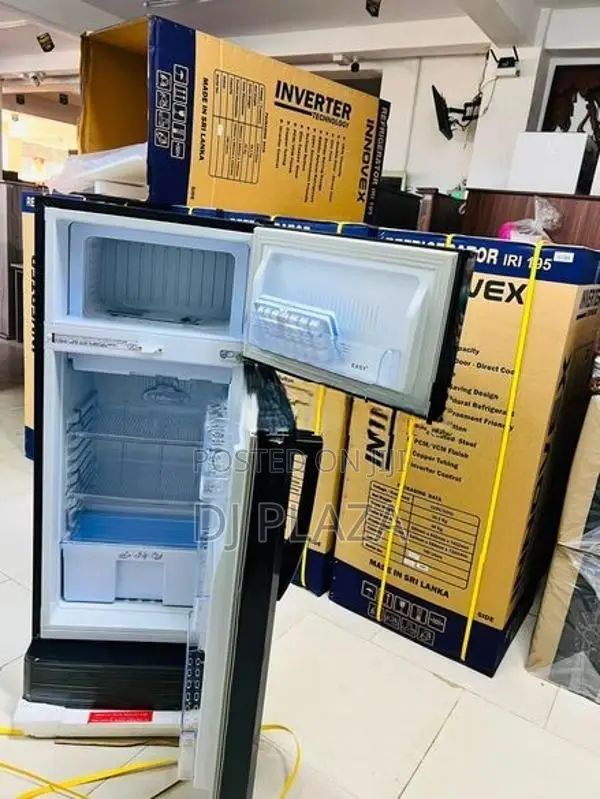 Innovex Fridge 180 L