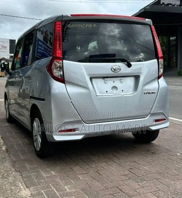 Daihatsu Thor x Grade 2024