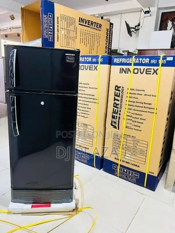 Innovex Fridge 180 L
