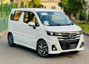 Suzuki Wagon R ZX CUSTOM SAFETY 2026