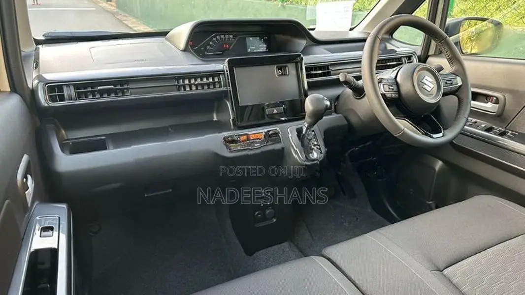 Suzuki Wagon R ZX CUSTOM SAFETY 2026
