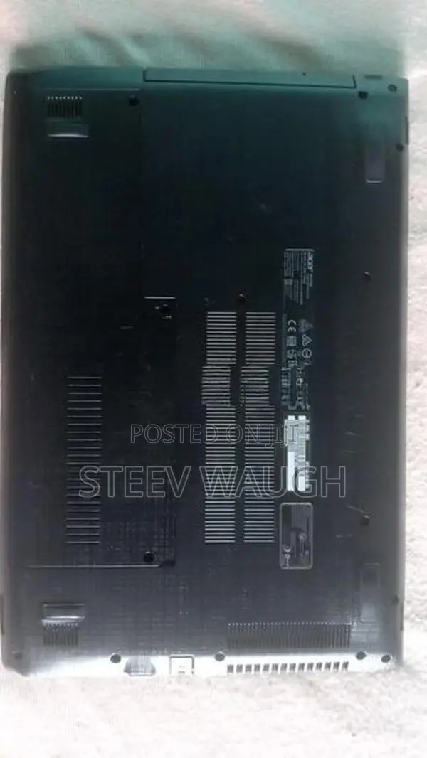Acer Aspire E 15 Core i5 (8th Gen) Laptop