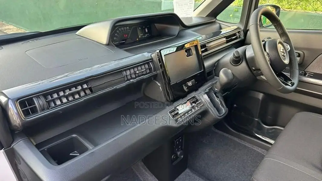 Suzuki Wagon R ZX CUSTOM SAFETY 2026