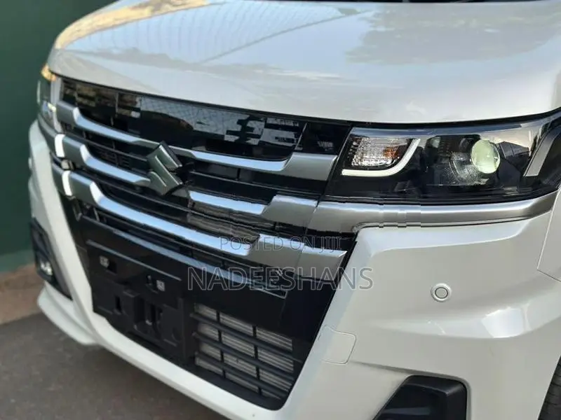 Suzuki Wagon R ZX CUSTOM SAFETY 2026