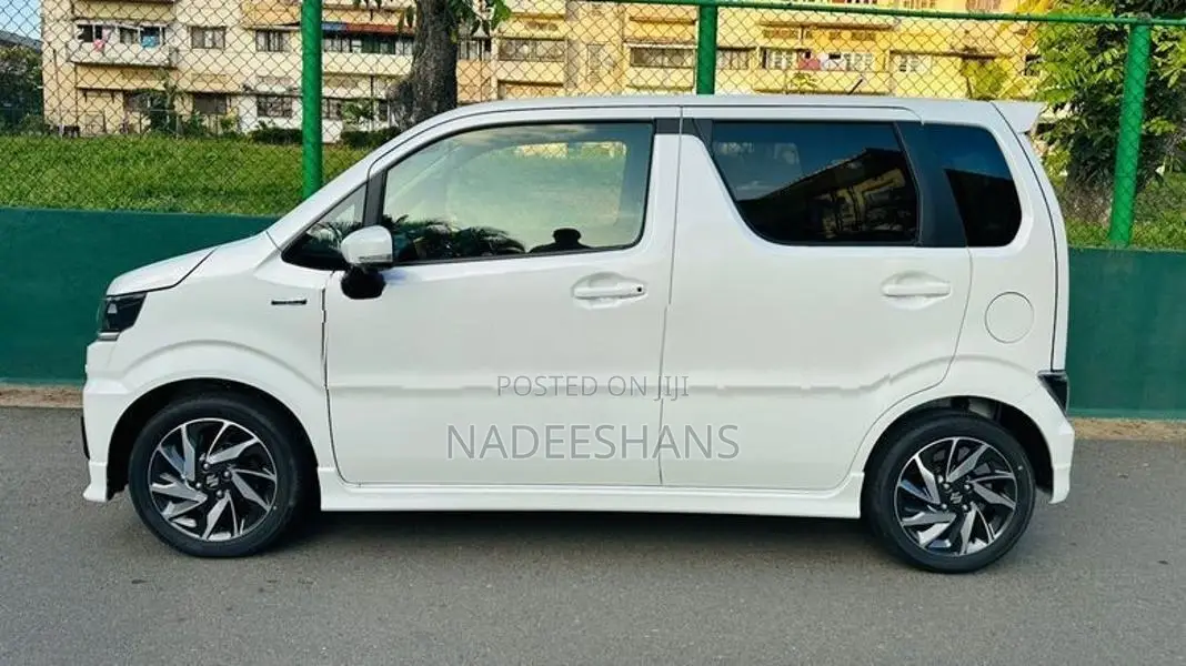 Suzuki Wagon R ZX CUSTOM SAFETY 2026