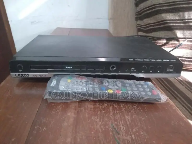 DVD Player