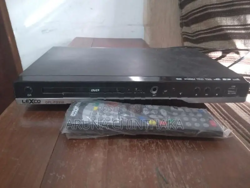 DVD Player
