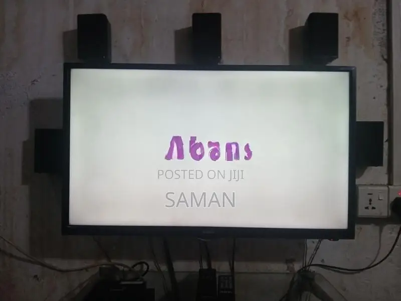 Abans 32'' LED Tv