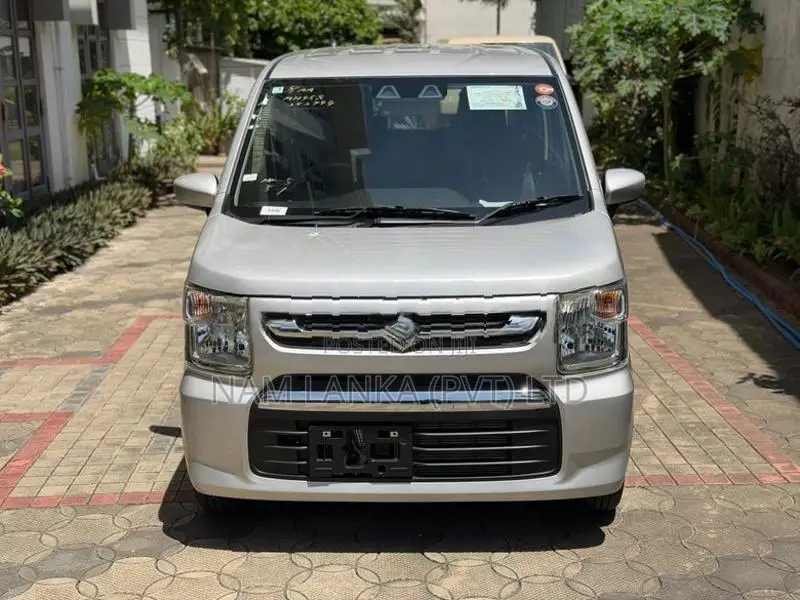 Suzuki Wagon R FX Fx-S Hybrid 2025
