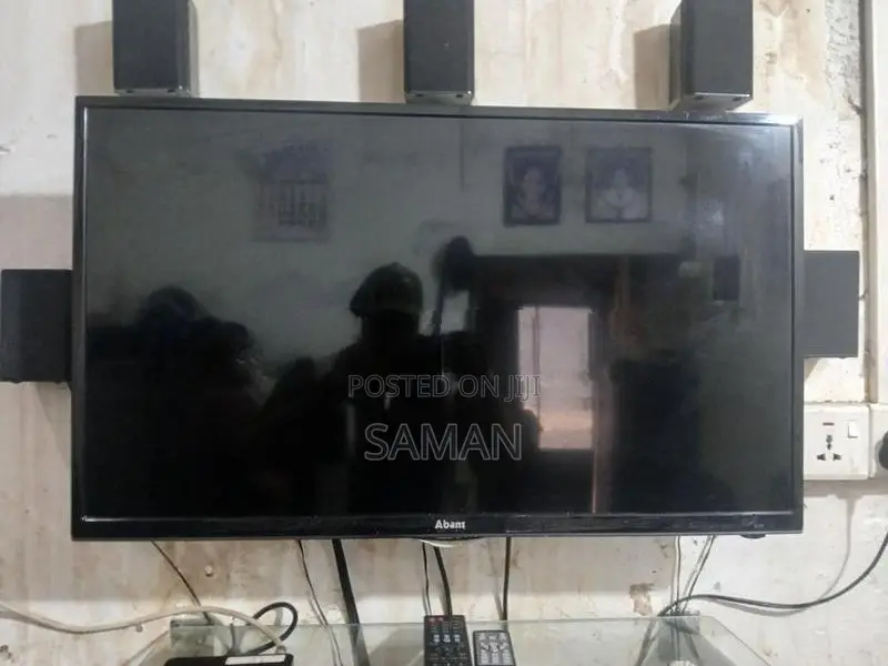 Abans 32'' LED Tv