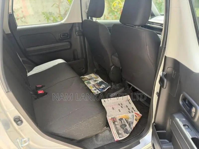 Suzuki Wagon R FX Fx-S Hybrid 2025