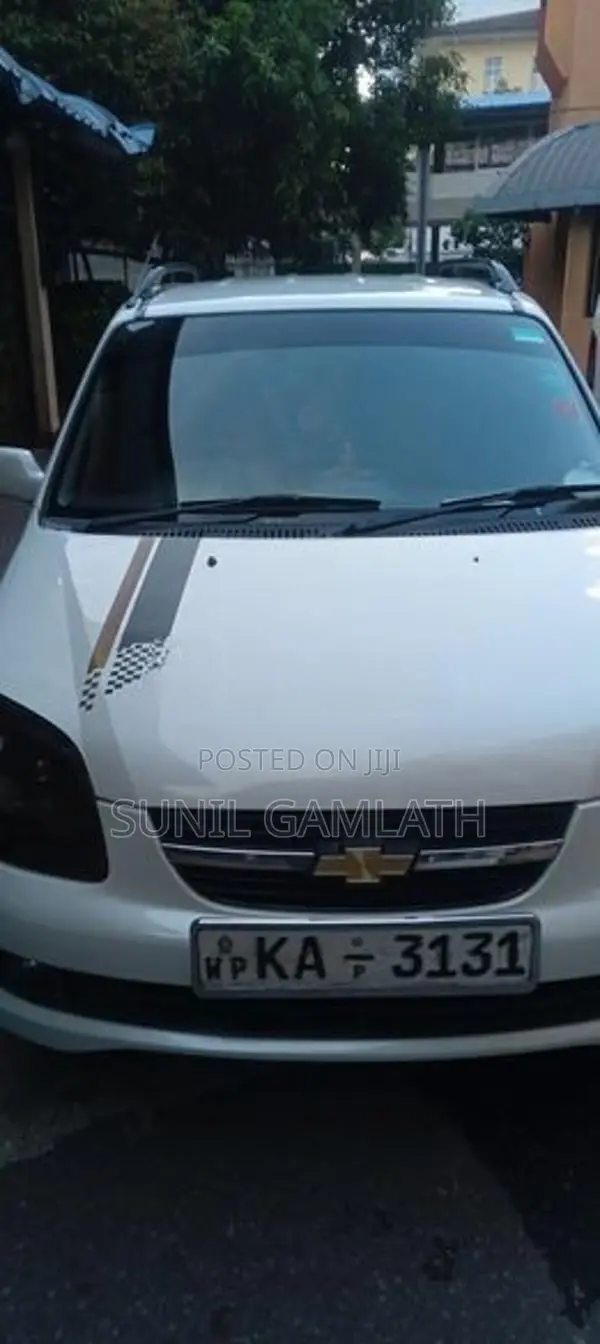 Chevrolet Cruze 2004