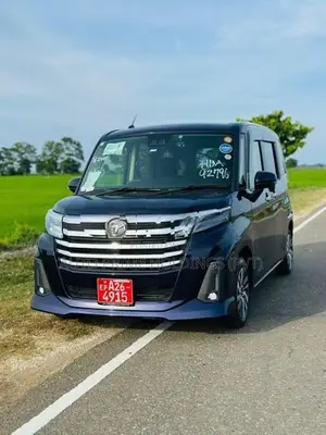 Toyota Roomy Custom G 2025