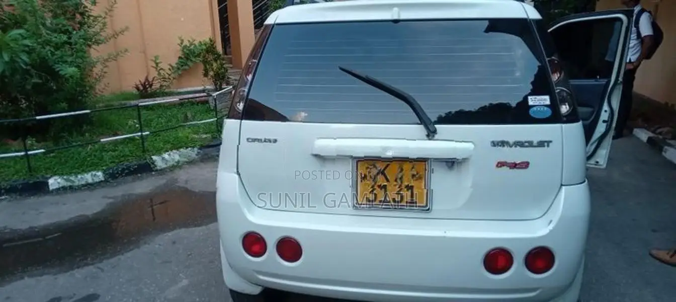 Chevrolet Cruze 2004