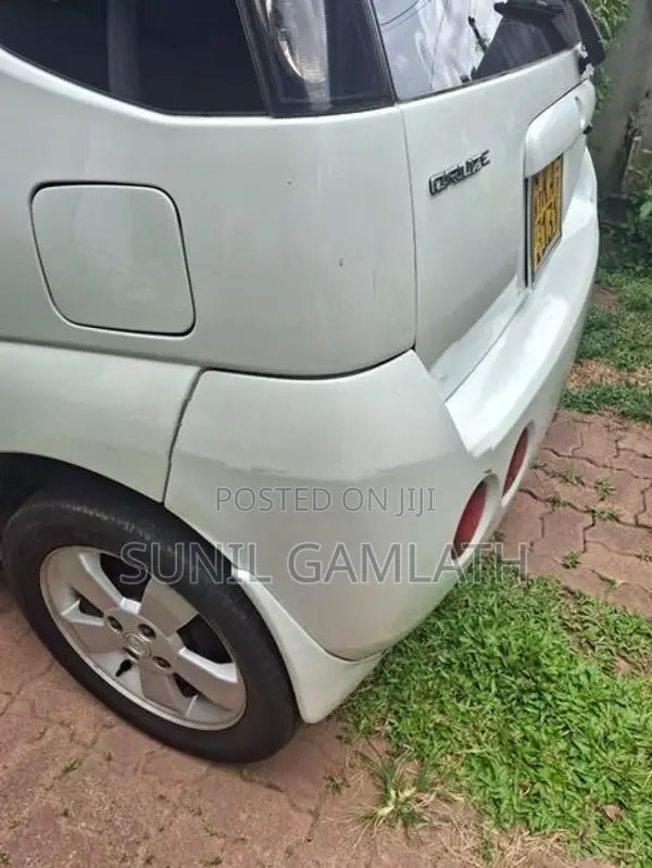 Chevrolet Cruze 2004