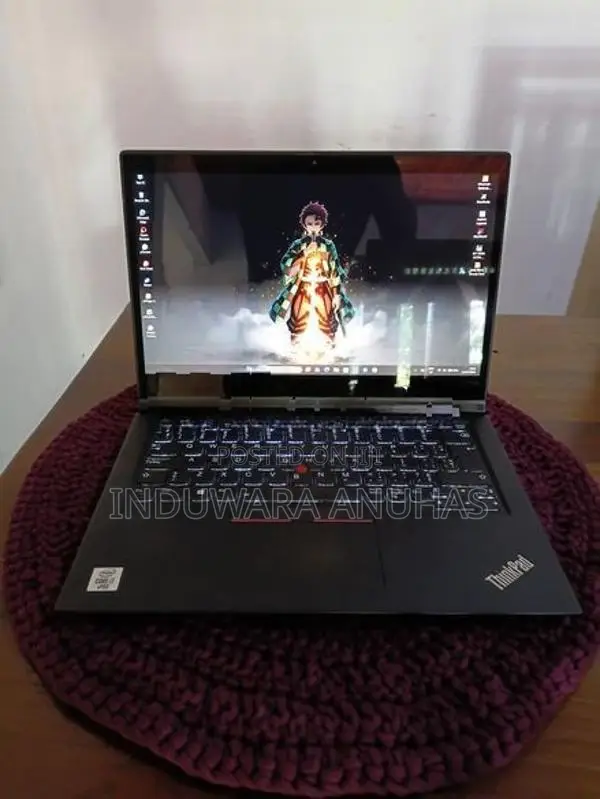 Lenovo X13 Yoga Tuch Screen Lap I7 10th Gen