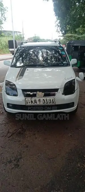 Chevrolet Cruze 2004