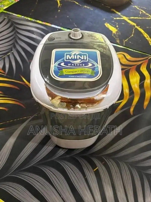 Clikon Brand Mini Single Tub Washing Machine
