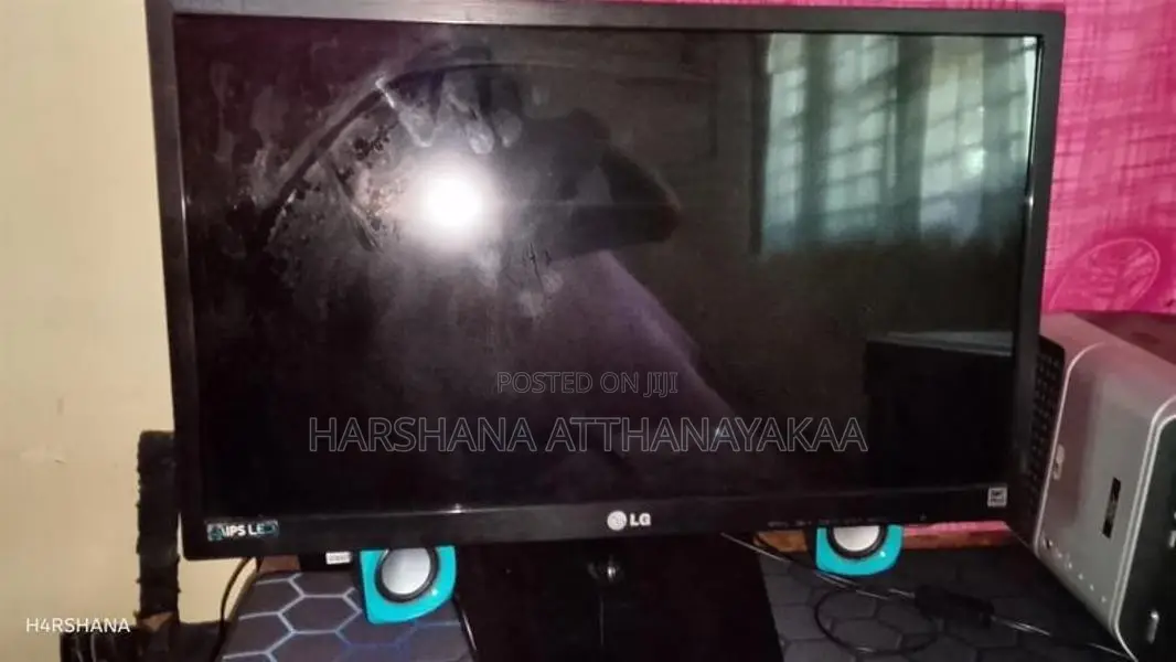 CPU+Monitor(Core 2 due, 22 inch ips monitor)