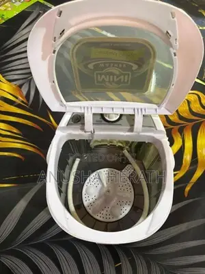 Clikon Brand Mini Single Tub Washing Machine