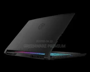 MSI Katana 15 B13VEK-1675US-Intel Core I7