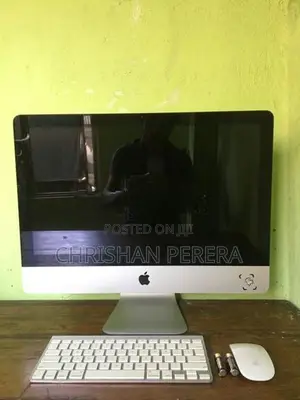 iMac Sequoia "Core i5" 2.7 21.5" Mid-2011_12GB RAM 128GB SSD_A1311