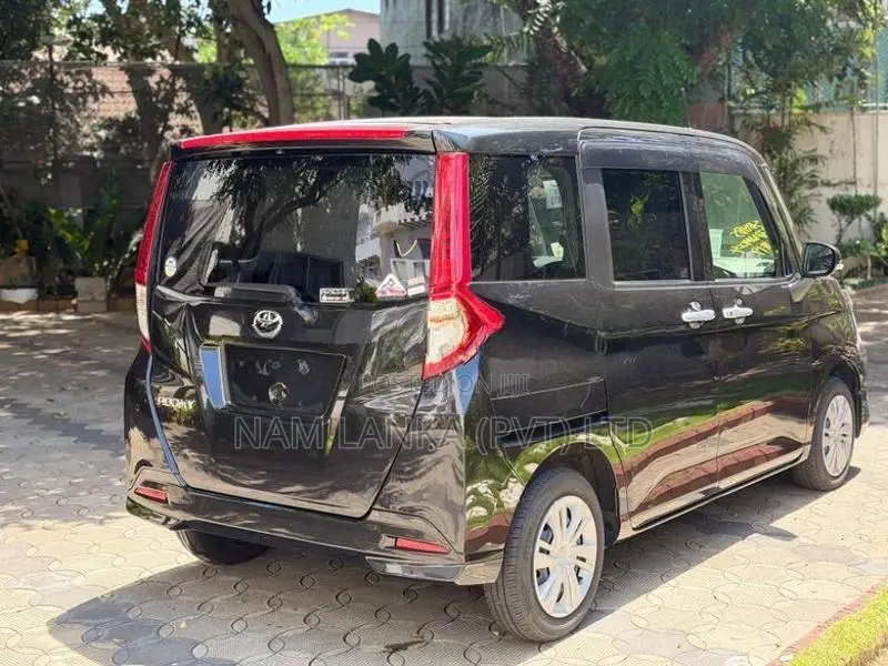 Toyota Roomy G Grade 2025