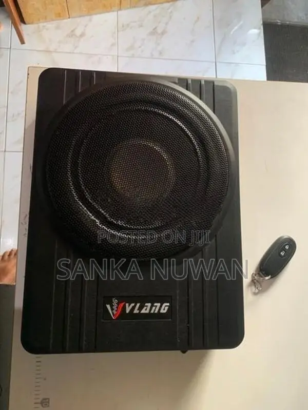 Subwoofer