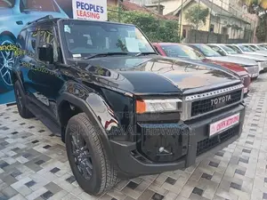 Toyota Land Cruiser Prado LC250 2025