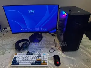 Gaming PC Setup