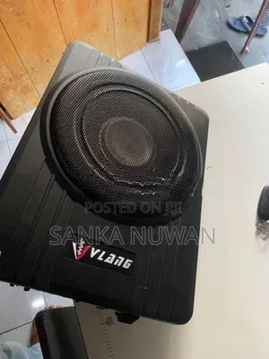 Subwoofer