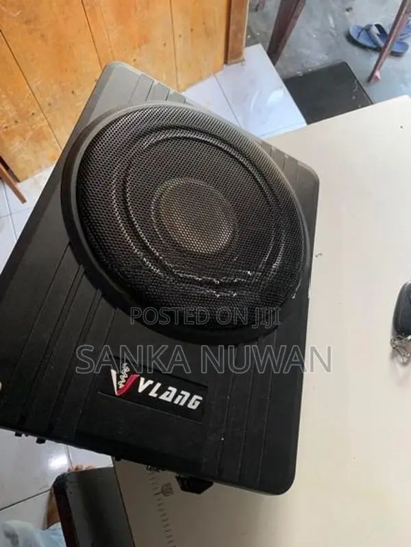 Subwoofer