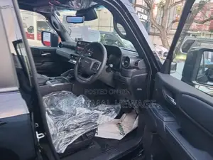 Toyota Land Cruiser Prado LC250 2025
