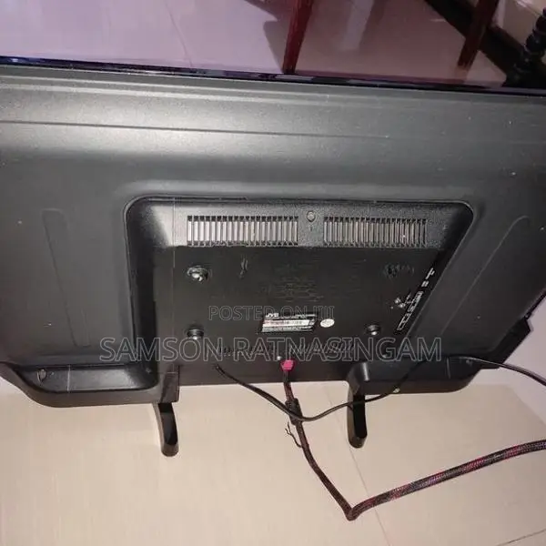 JVC 32” LED TV