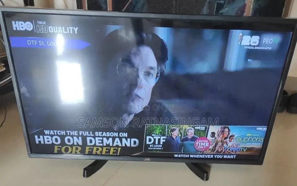 JVC 32” LED TV