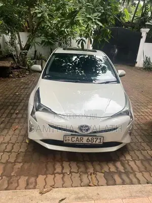 Toyota Prius 2017