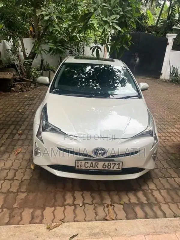Toyota Prius 2017