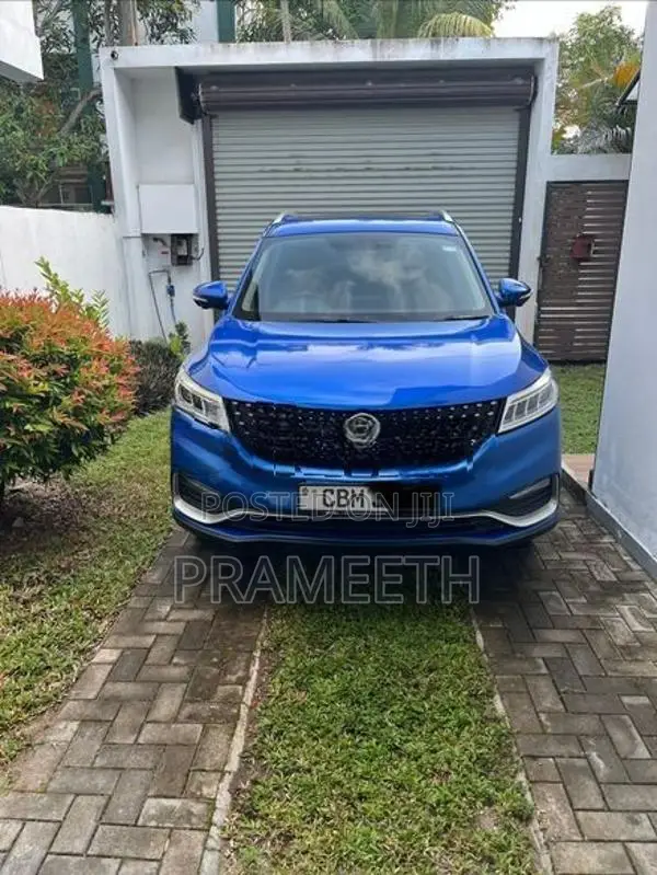 DFSK Glory i-Auto 2023