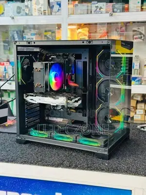 I7 8TH GEN GAMING PC BUILD|H310|DDR4 8GB|GTX 1060 6GB|VSHENG CASE