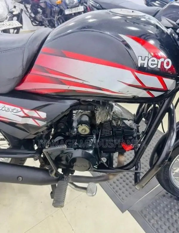 Hero HF Deluxe 2018