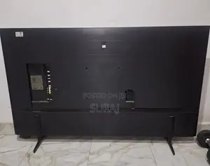 Samsung 55 Inch 4k Smart TV