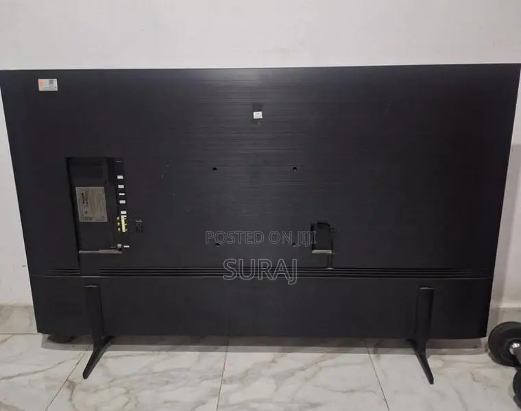Samsung 55 Inch 4k Smart TV