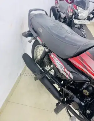 Hero HF Deluxe 2018