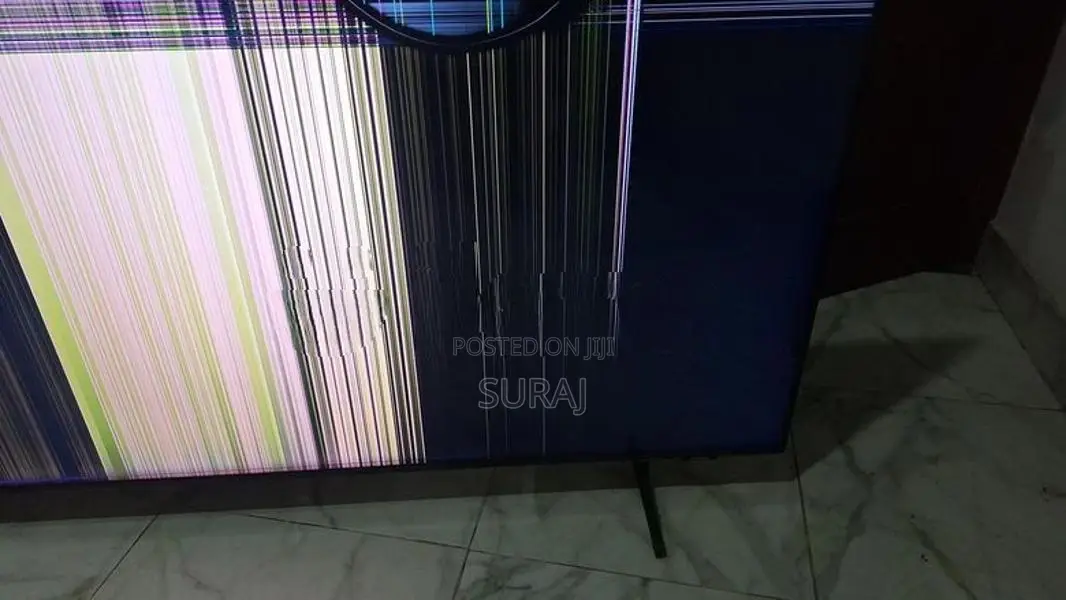 Samsung 55 Inch 4k Smart TV