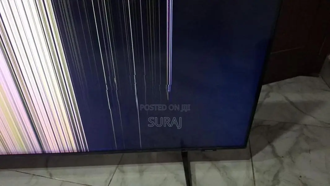 Samsung 55 Inch 4k Smart TV