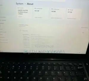Dell Latitude 7490 Laptop