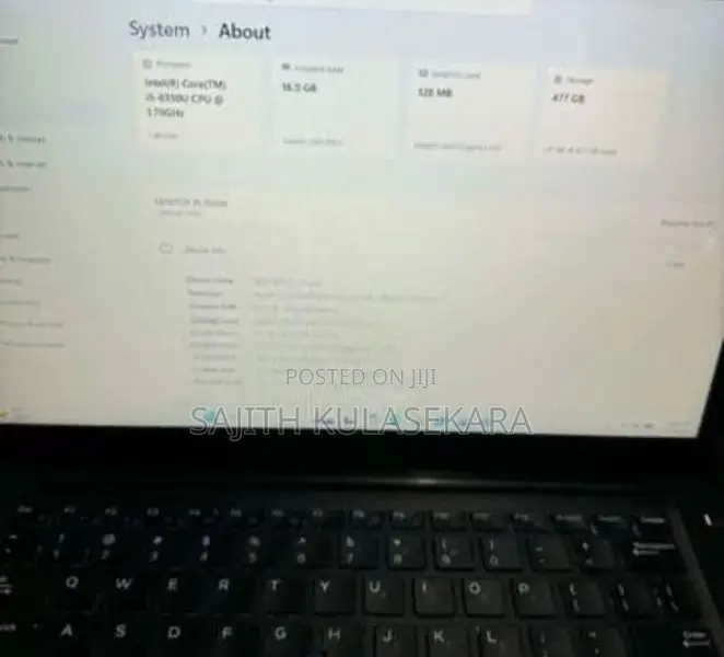 Dell Latitude 7490 Laptop
