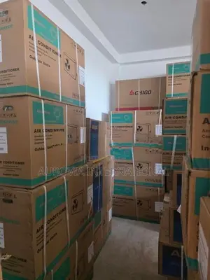 Hisense 18000BTU Non-inverter Air Conditioner K Series