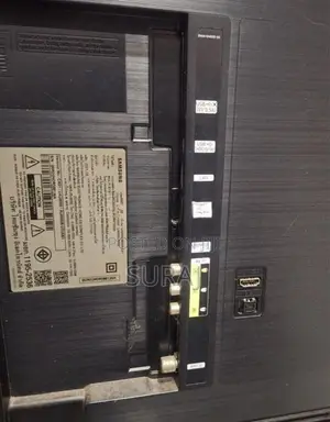 Samsung 55 Inch 4k Smart TV