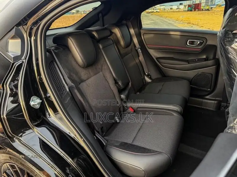 Honda Vezel RS Premium Sensing 2026